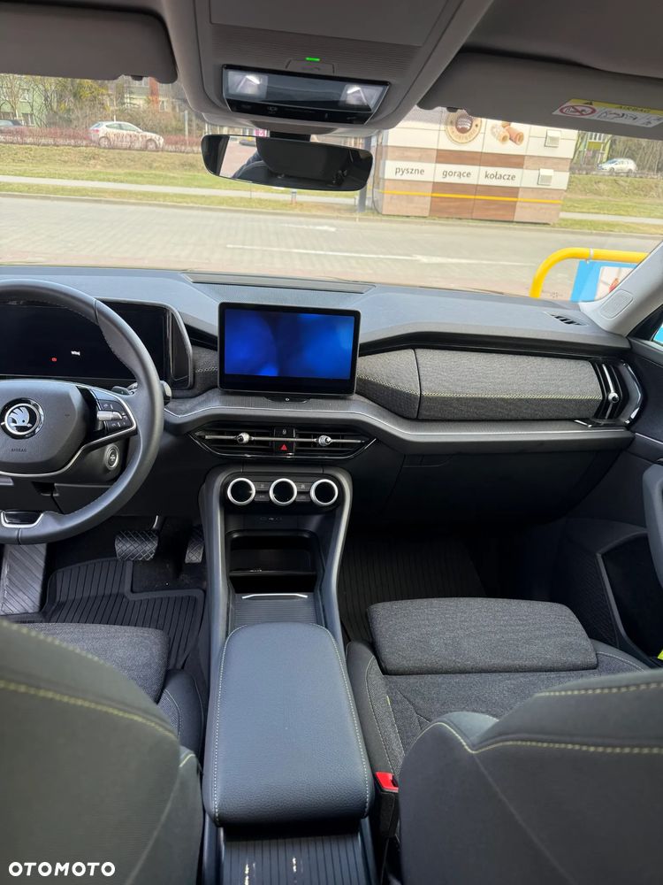 Skoda Kodiaq 1.5 TSI mHEV 4x2 Selection DSG - 11
