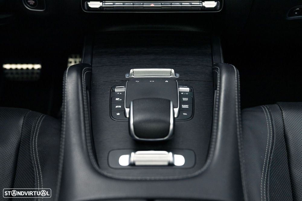 Mercedes-Benz GLE 350 Coupe de 4Matic - 48