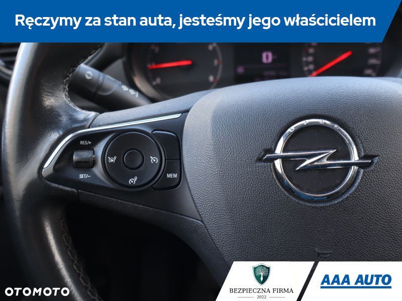 Opel Crossland X - 17