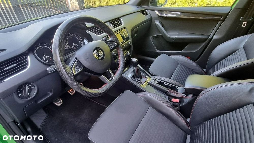 Skoda Octavia - 15