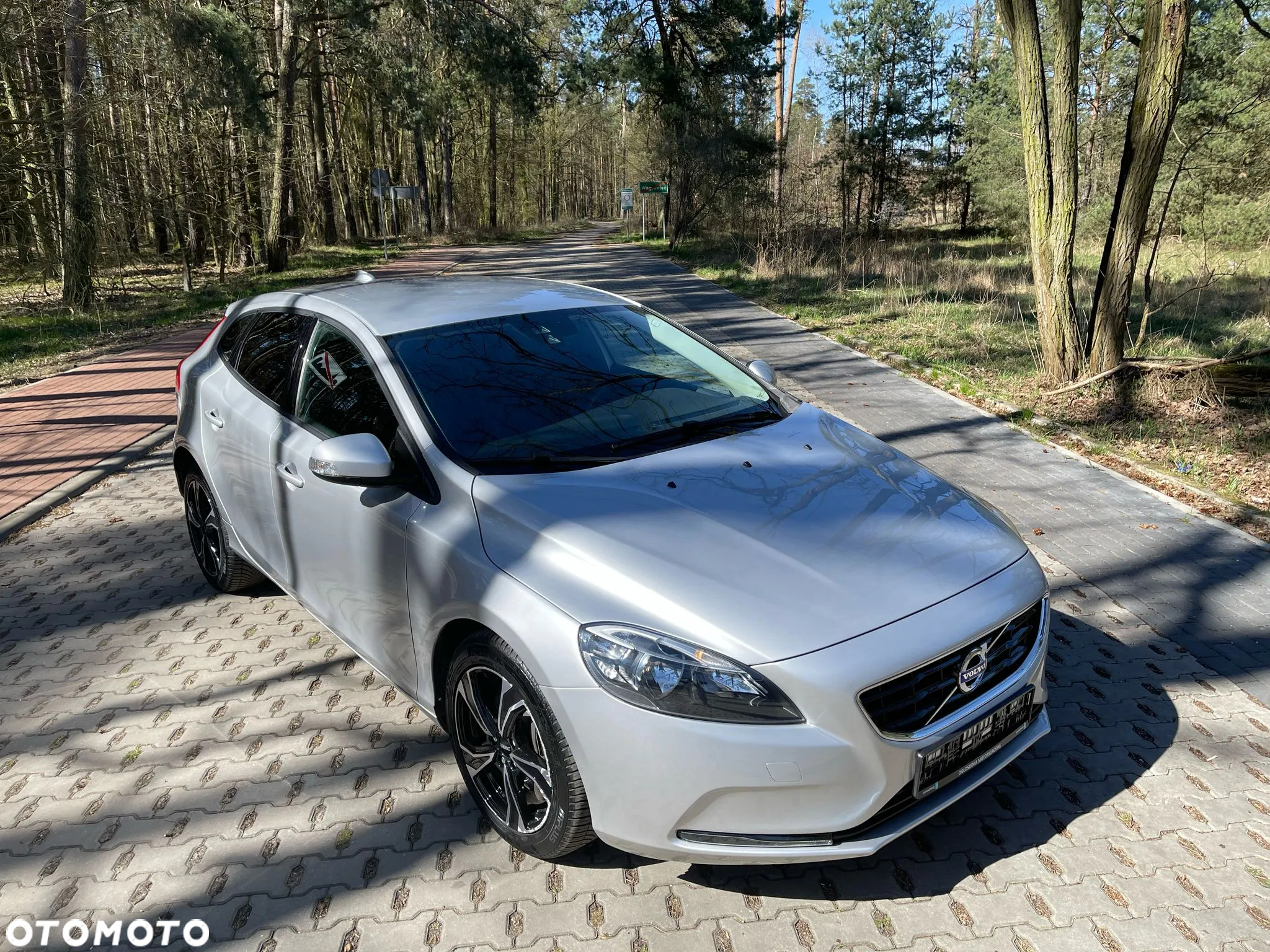Volvo V40 D2 Drive-E Base - 8