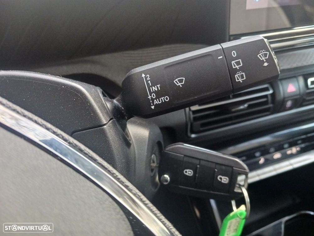 Citroën C3 1.2 Turbo Max — fotografia 26