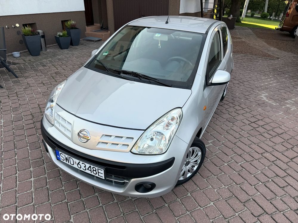 Nissan Pixo 1.0 more - 15