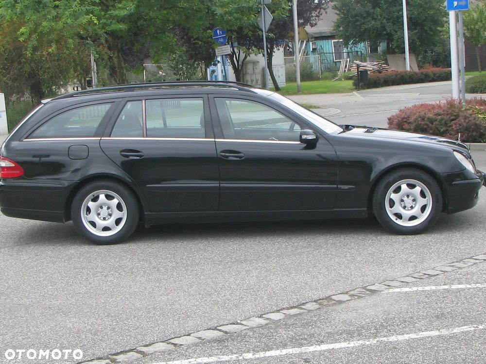 Mercedes-Benz Klasa E - 3