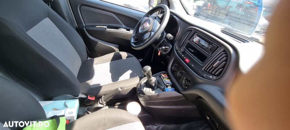 Fiat Doblo - 9