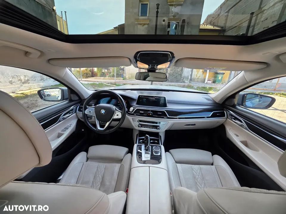 BMW Seria 7 745e AT PHEV - 7