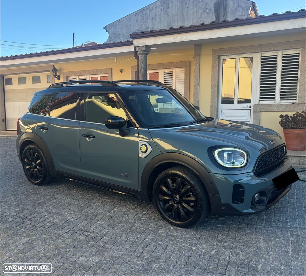 MINI Countryman Cooper SE ALL4 Auto - 2