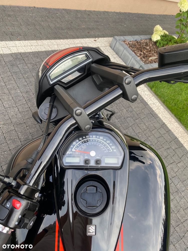 Suzuki Boulevard - 9
