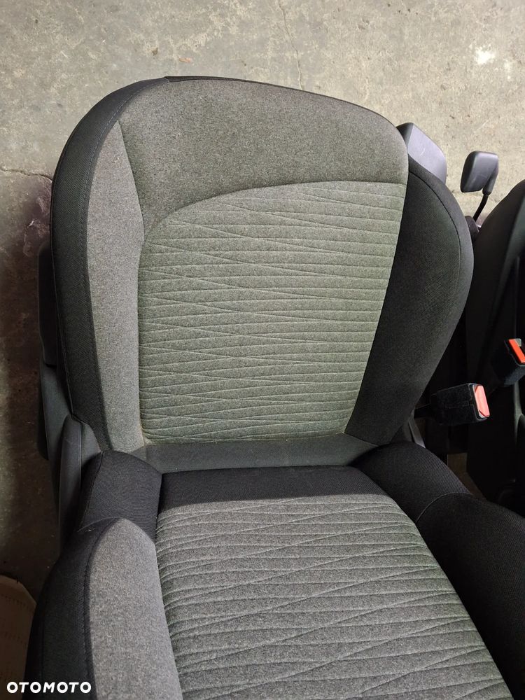 Fotel przedni lewy/prawy fotele citroen c4 grand picasso II - 5