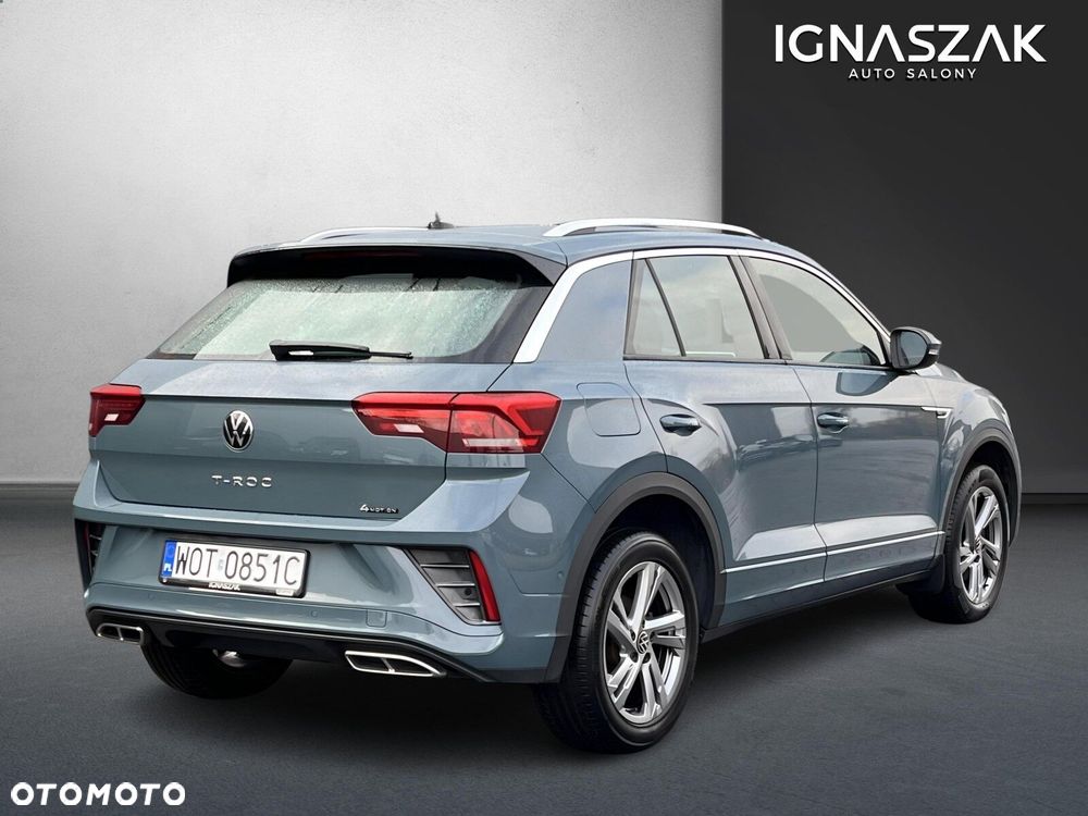 Volkswagen T-Roc - 5