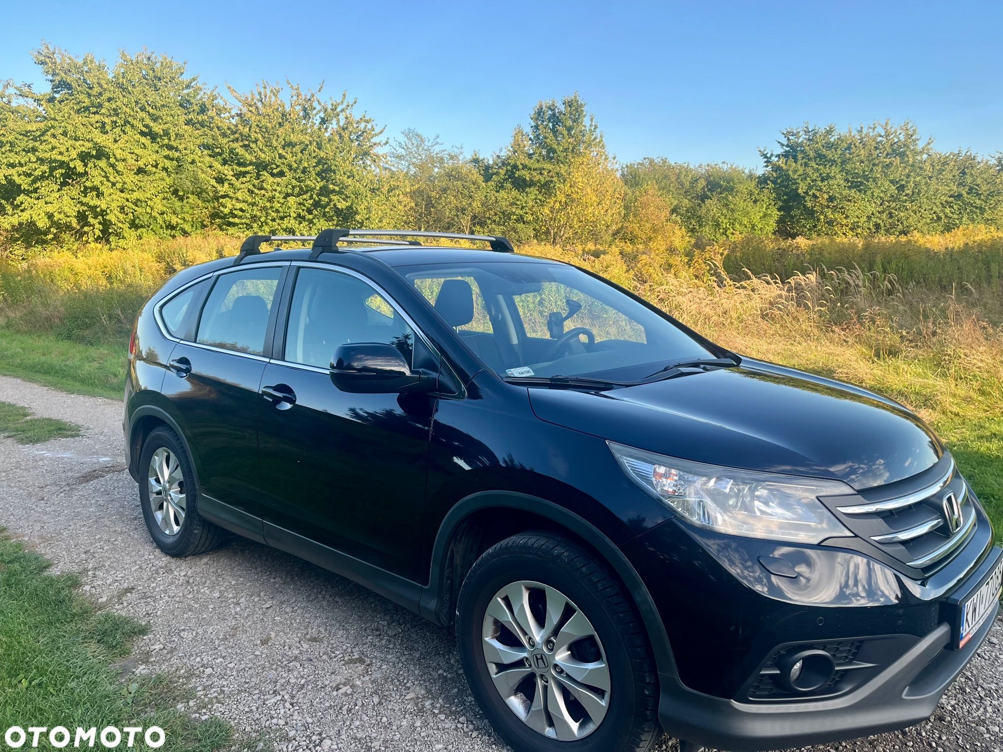 Honda CR-V 2.0 Elegance - 1