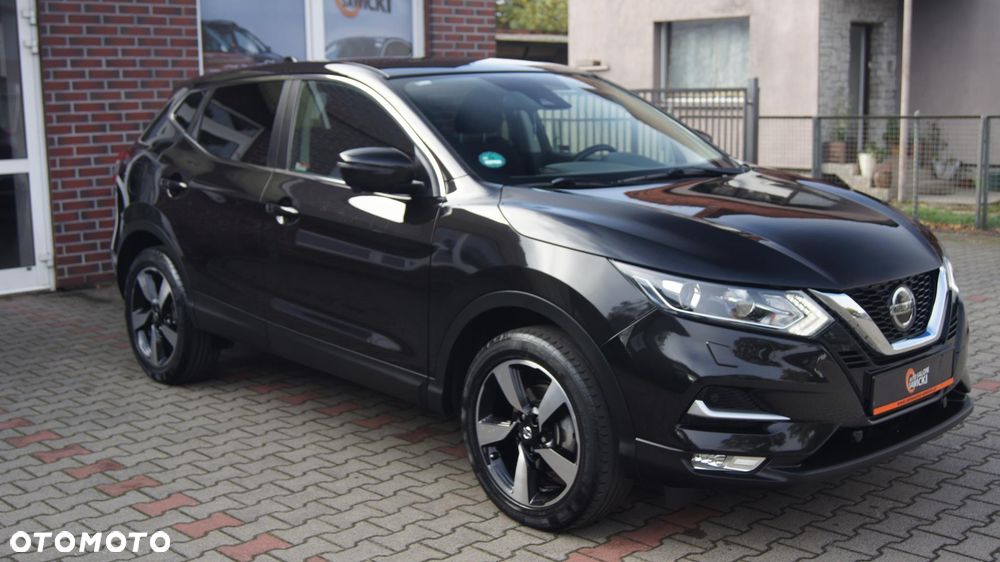 Nissan Qashqai 2019 photo 3