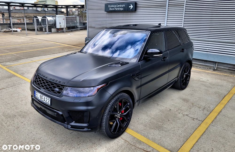 Land Rover Range Rover Sport P400 3.0 HST - 7