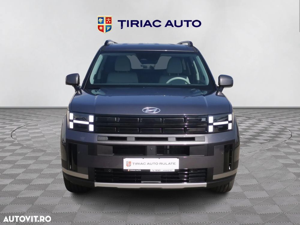 Hyundai Santa Fe 1.6 l 252 CP 4WD 6AT PHEV Luxury - 9