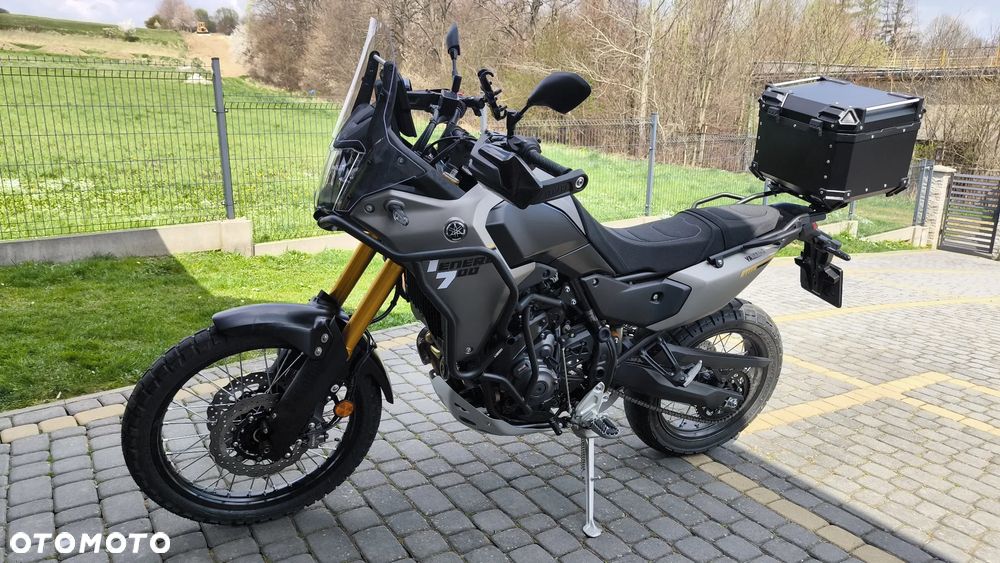 Yamaha Tenere - 5