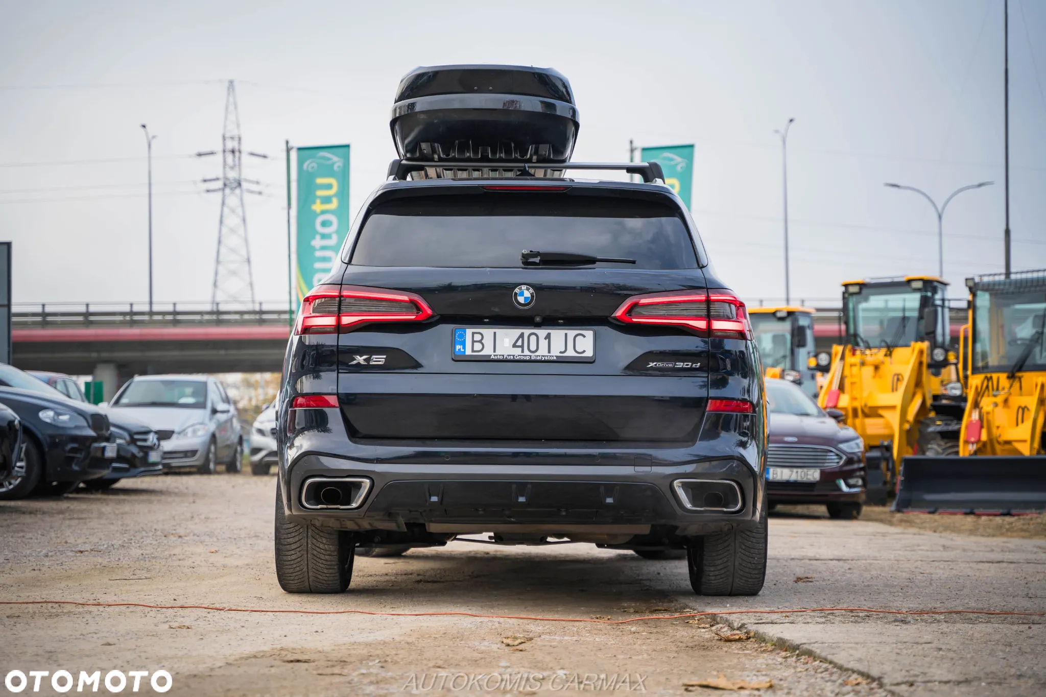 BMW X5 xDrive30d - 8