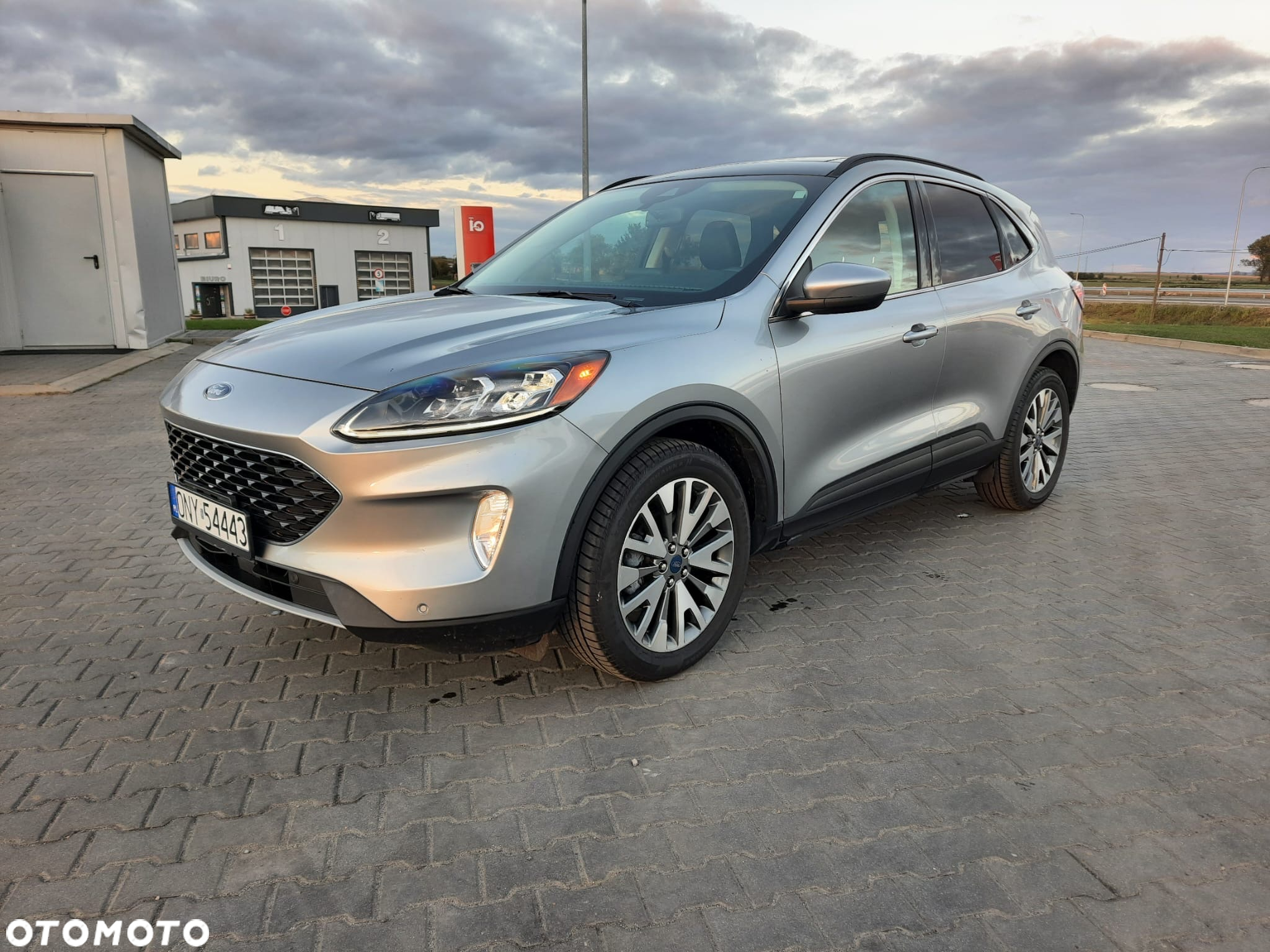 Ford Escape 2.0 EcoBoost AWD Titanium - 2