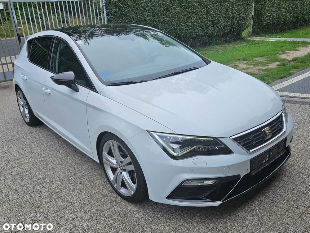Seat Leon 1.8 TSI FR S&S - 4