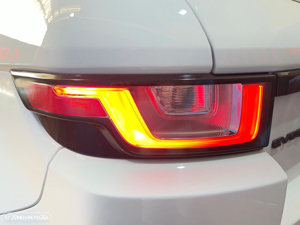 Land Rover Range Rover Evoque 2.0 eD4 SE Dynamic - 27