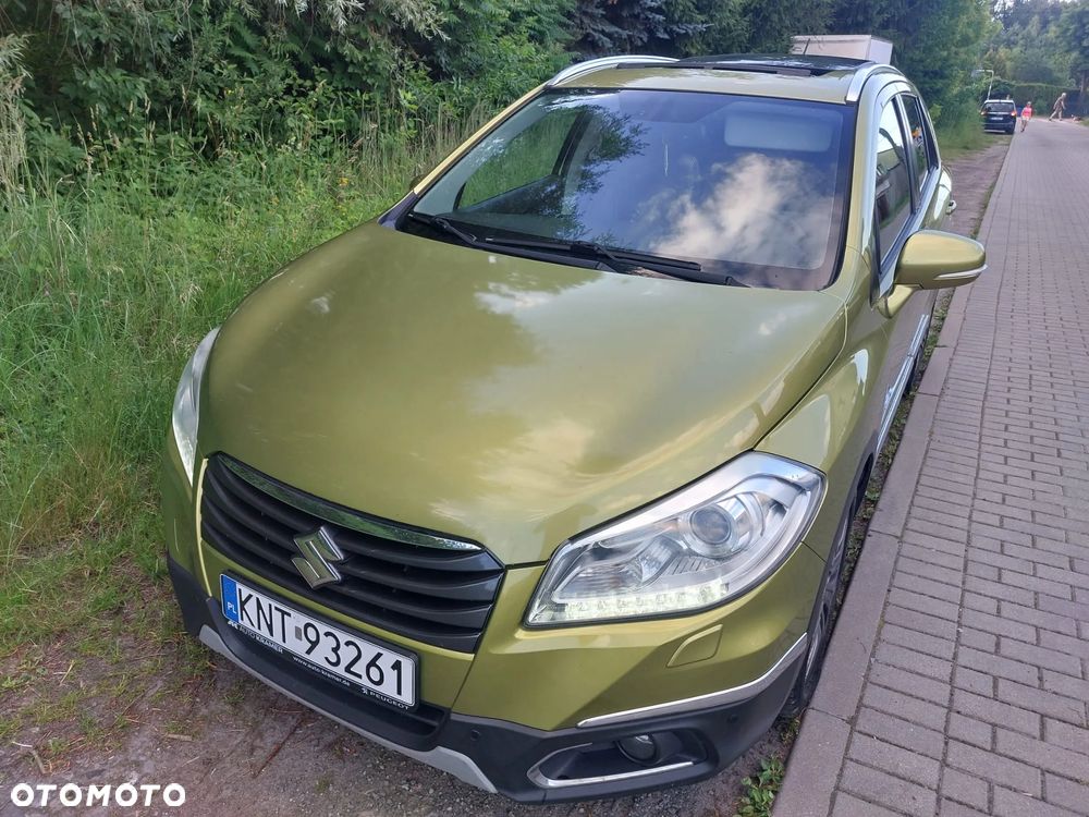 Suzuki SX4 S-Cross 1.6 DDiS Allgrip Comfort - 11