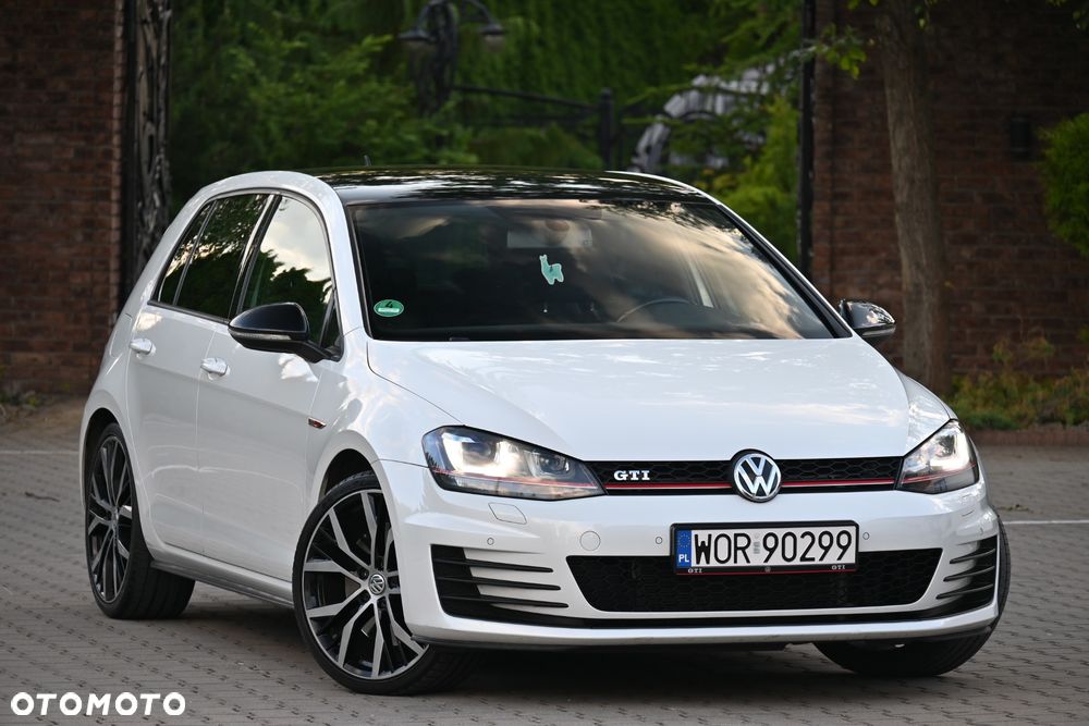 Volkswagen Golf 2.0 TSI BMT GTI Performance DSG - 2