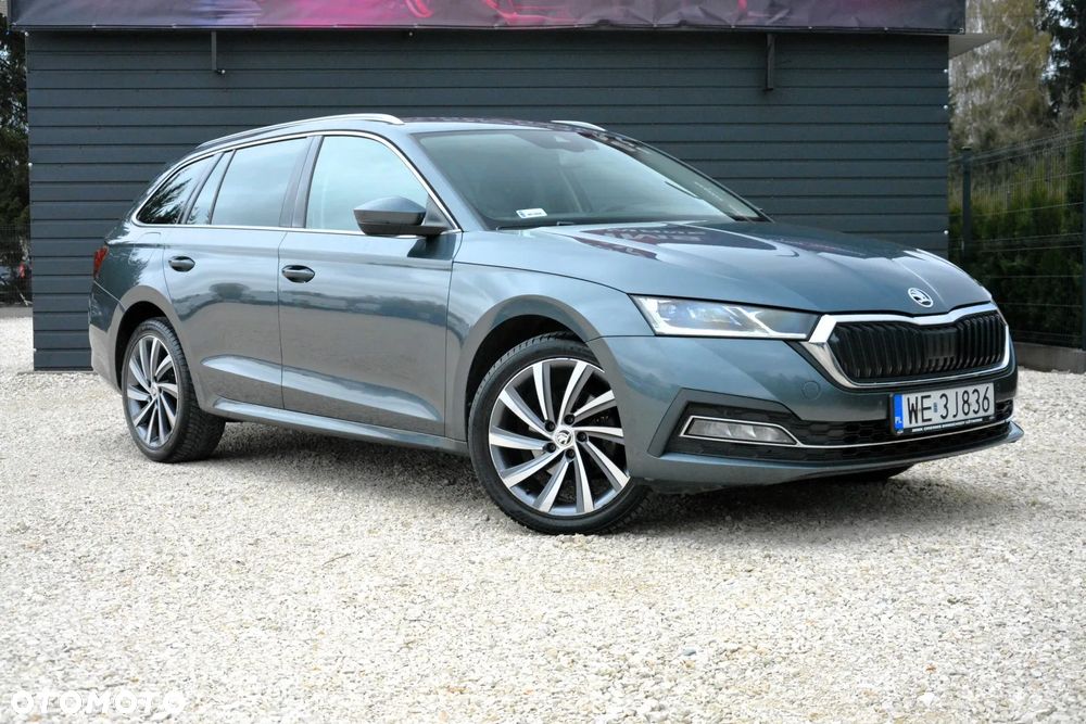 Skoda Octavia 2.0 TDI Style DSG - 1