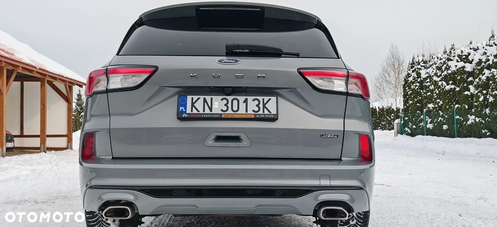 Ford Kuga 2.5 Duratec PHEV ST-LINE X - 7