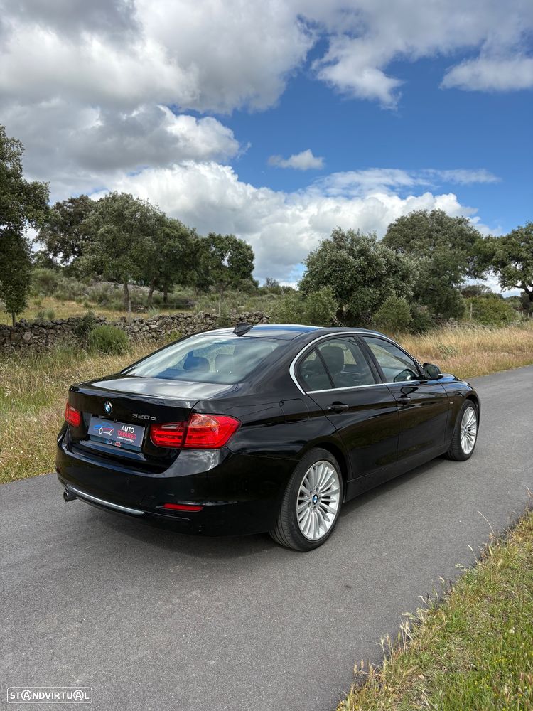 BMW 320 d Aut. xDrive Luxury Line - 4
