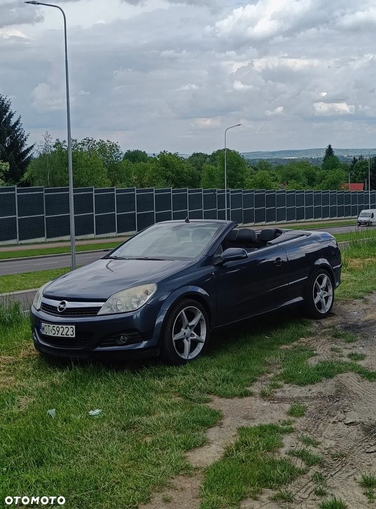 Opel Astra 1.8 Enjoy - 1