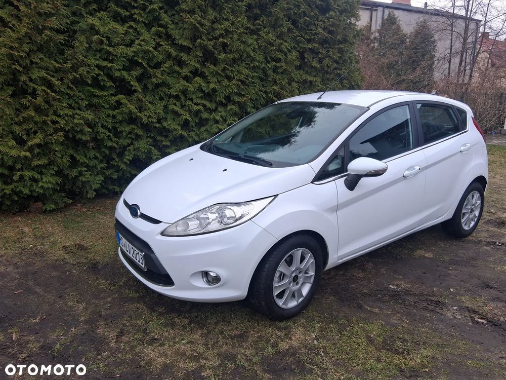 Ford Fiesta - 9