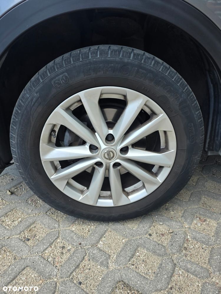 Nissan Qashqai 1.2 DIG-T Acenta EU6 - 9