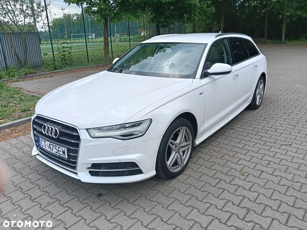 Audi A6 Avant - 2