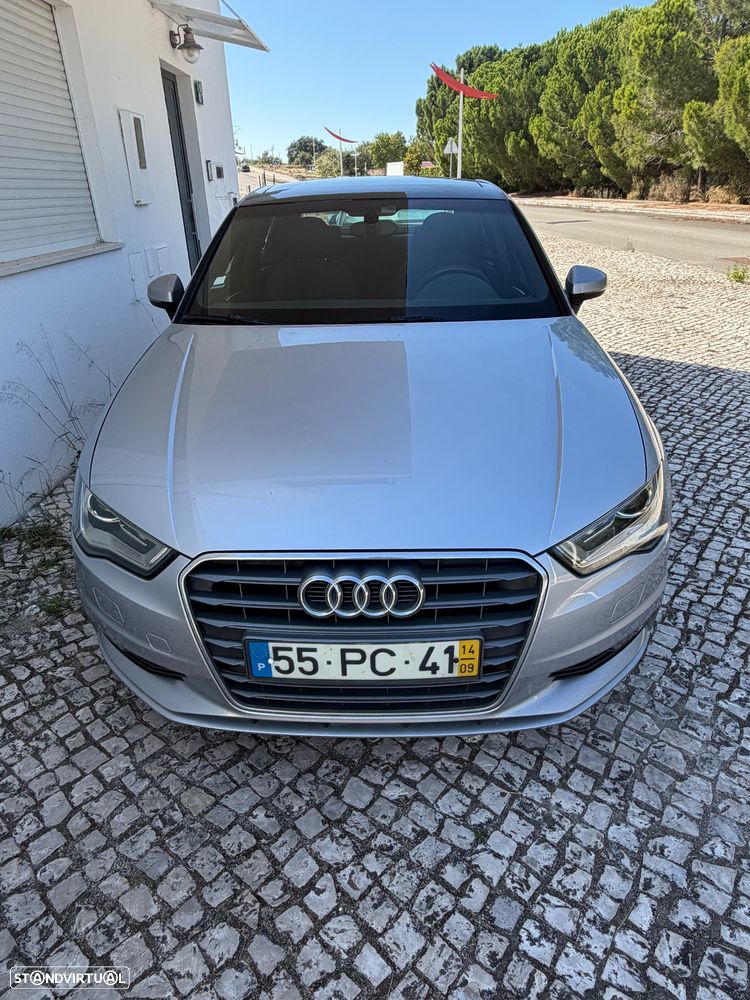 Audi A3 Limousine 1.6 TDI Sport - 1