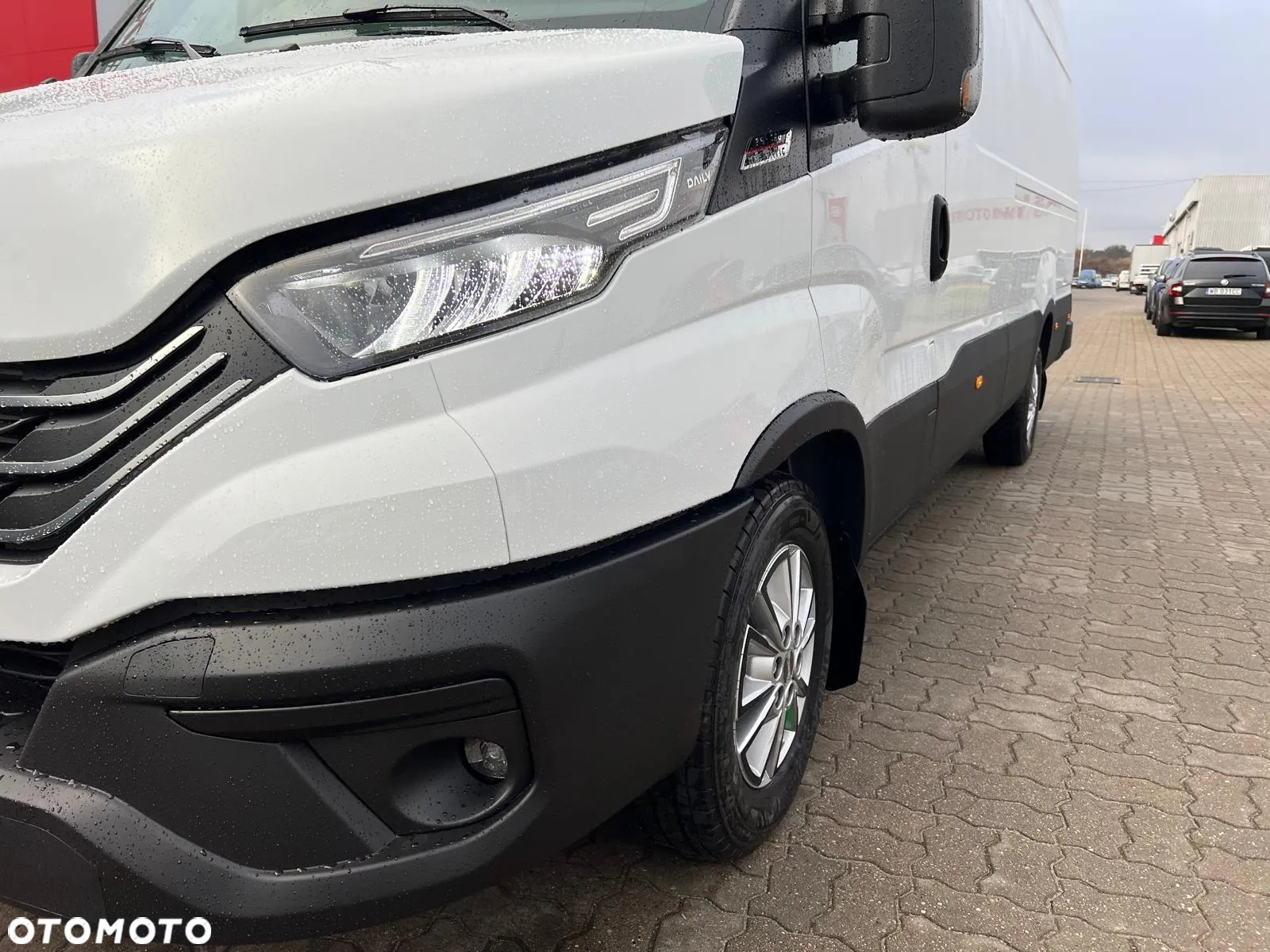 Iveco OKAZJA CENOWA - 18m3 OD RĘKI !!! - 11