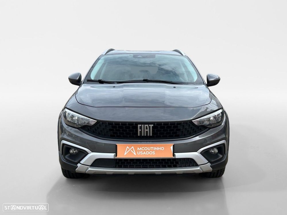 Fiat Tipo Cross 1.0 GSE T3 - 8