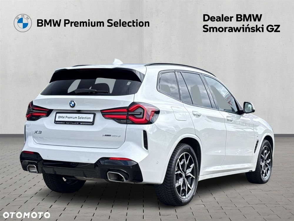 BMW X3 xDrive20d - 25