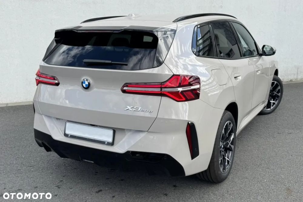 BMW X3 20d xDrive - 7