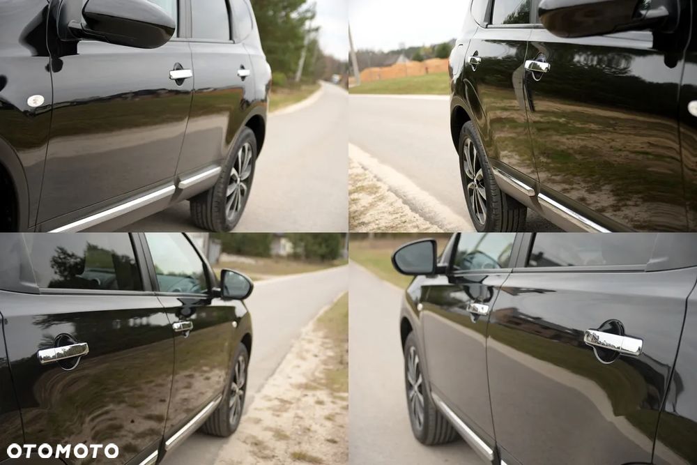 Nissan Qashqai+2 2.0 Tekna - 13