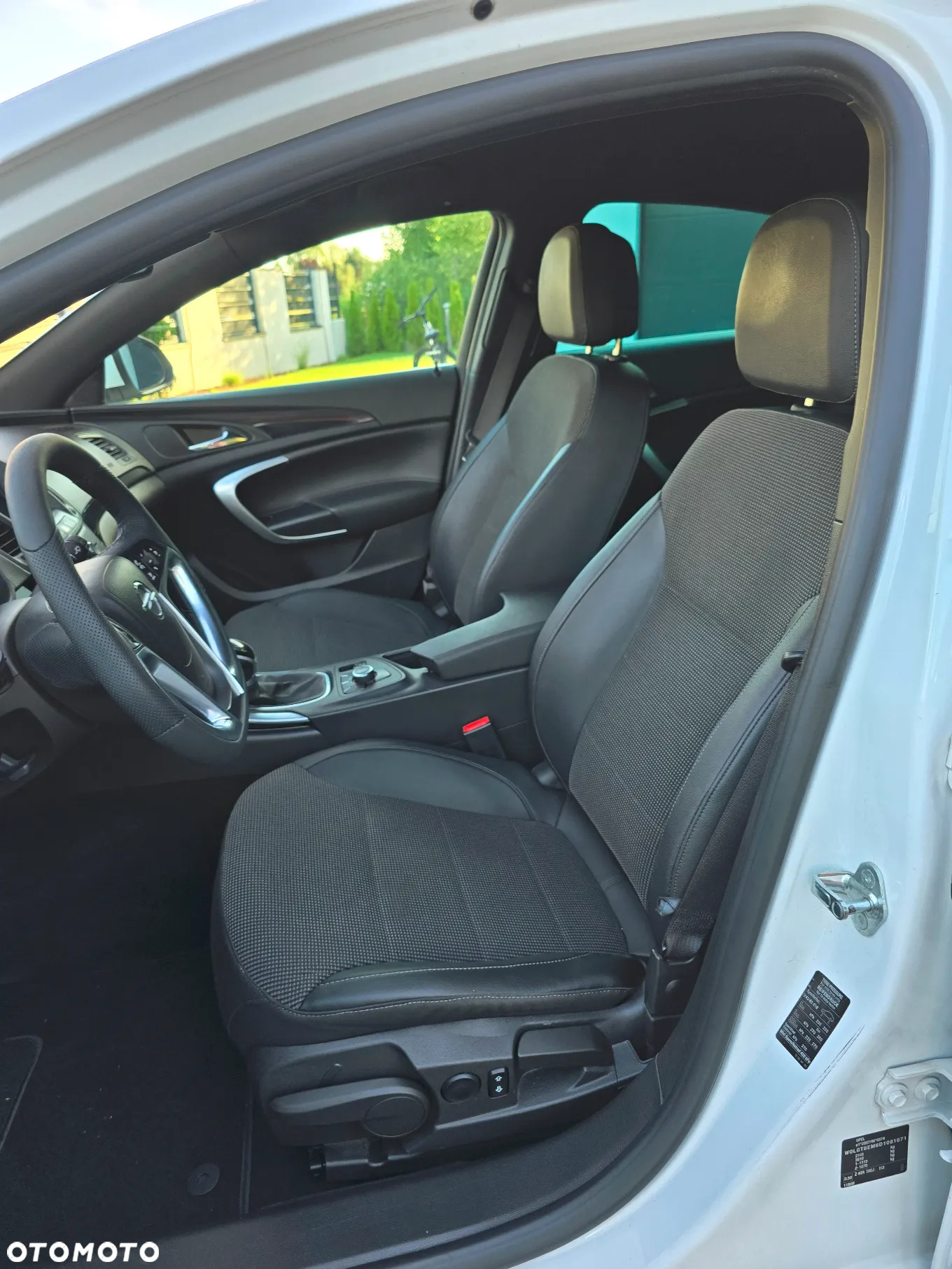 Opel Insignia 2.0 CDTI Cosmo - 14