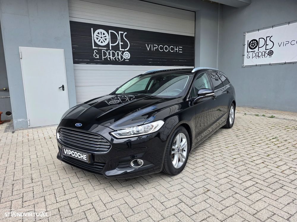 Ford Mondeo SW 1.5 TDCi Business Plus ECOnetic - 20