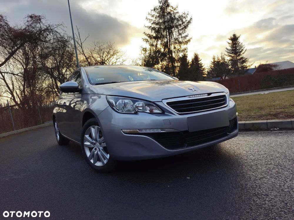 Peugeot 308 1.6 THP Active - 1