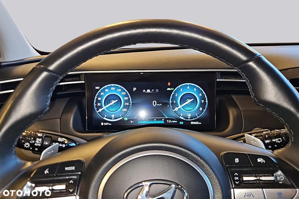 Hyundai Tucson 1.6 T-GDi 4WD Prime - 13