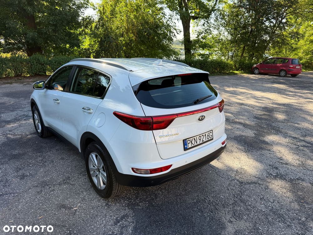 Kia Sportage 1.6 GDI L 2WD - 10