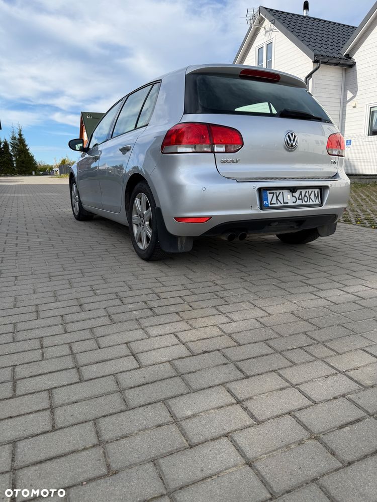 Volkswagen Golf 2.0 TDI Comfortline - 5