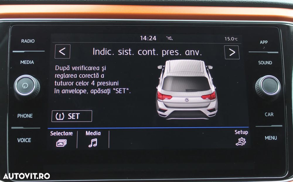 Volkswagen T-ROC 1.0 TSI Design - 28