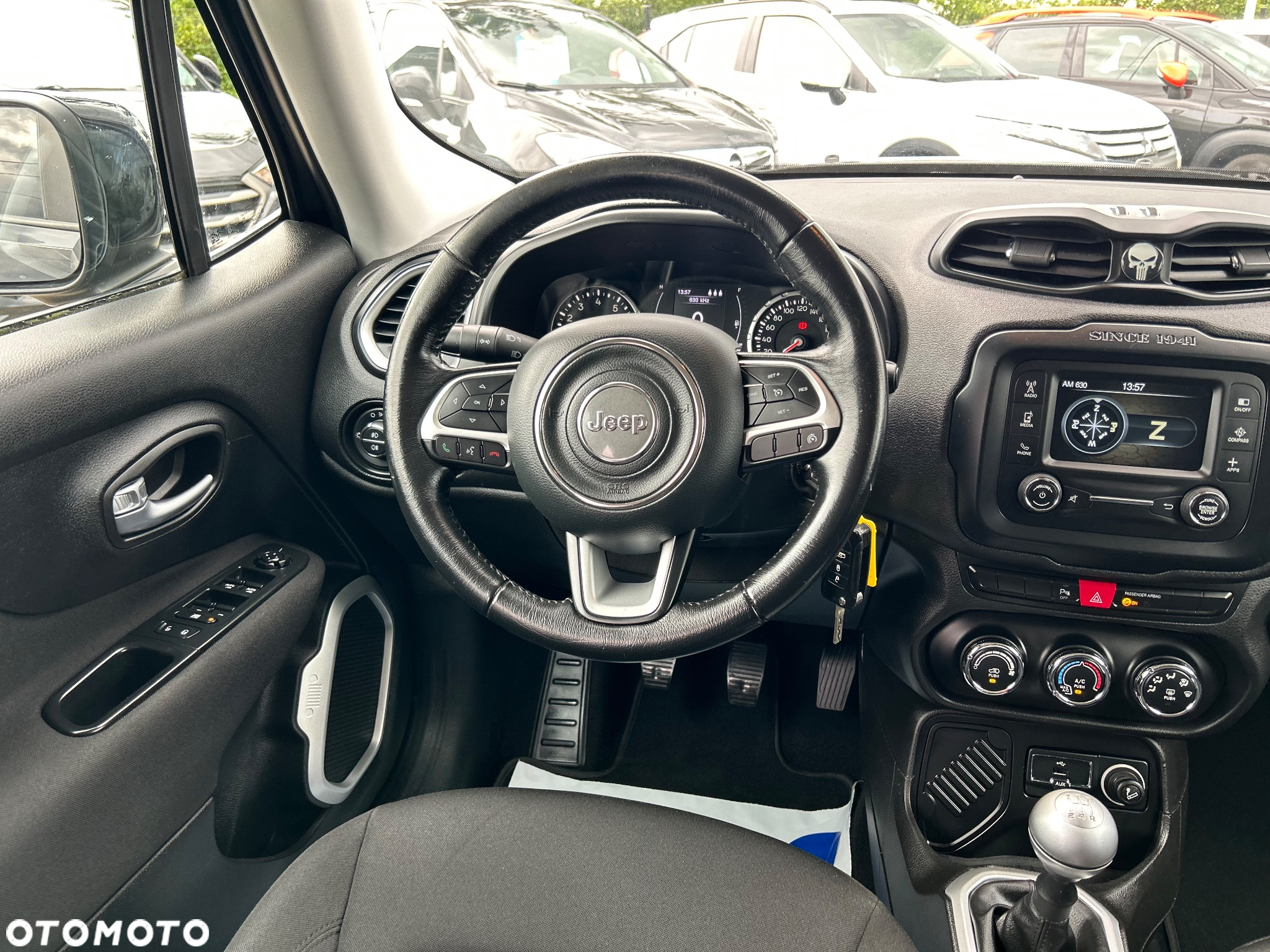 Jeep Renegade 1.6 E-torQ Sport - 10