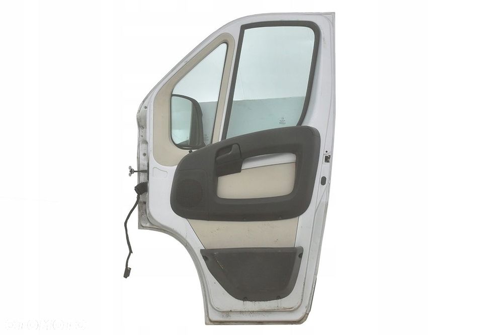 drzwi przednie * przód prawe ducato boxer jumper ii - 2