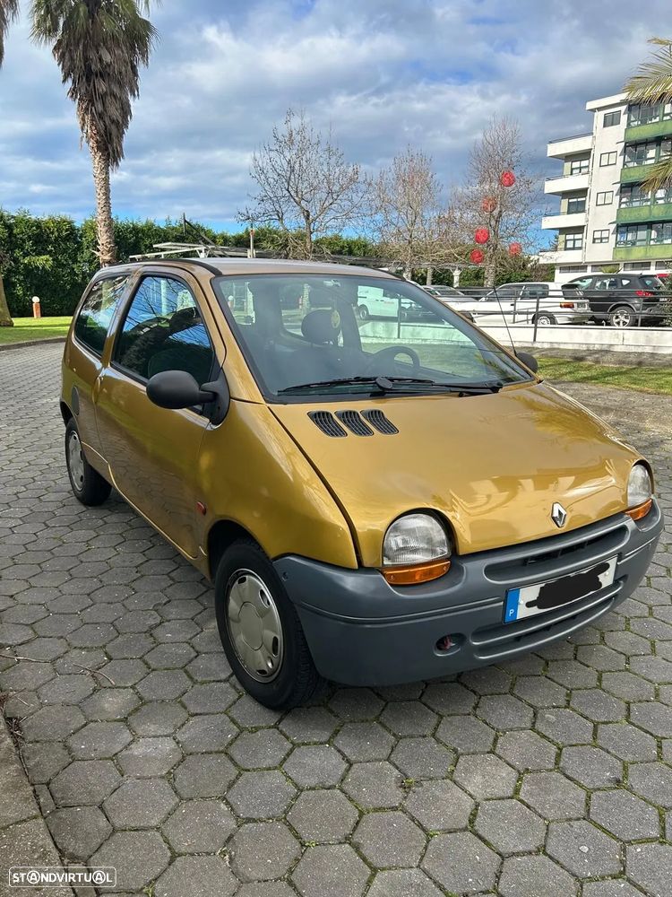 Renault Twingo 1.2 - 1