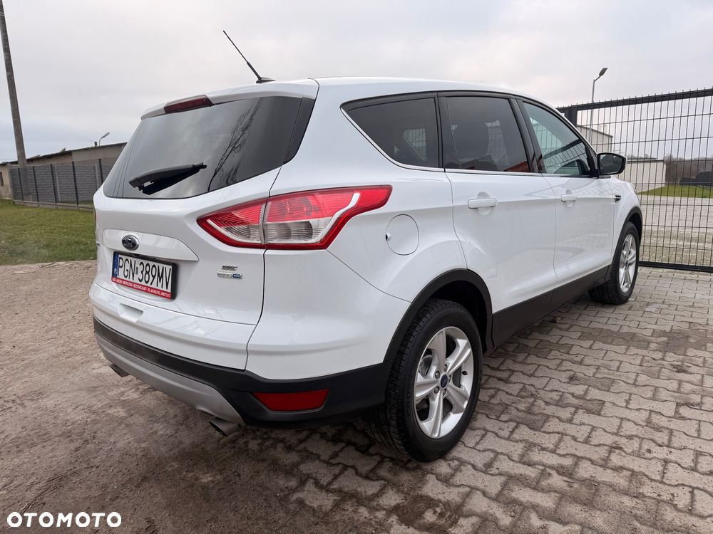 Ford Escape 1.6 EcoBoost AWD SE - 7