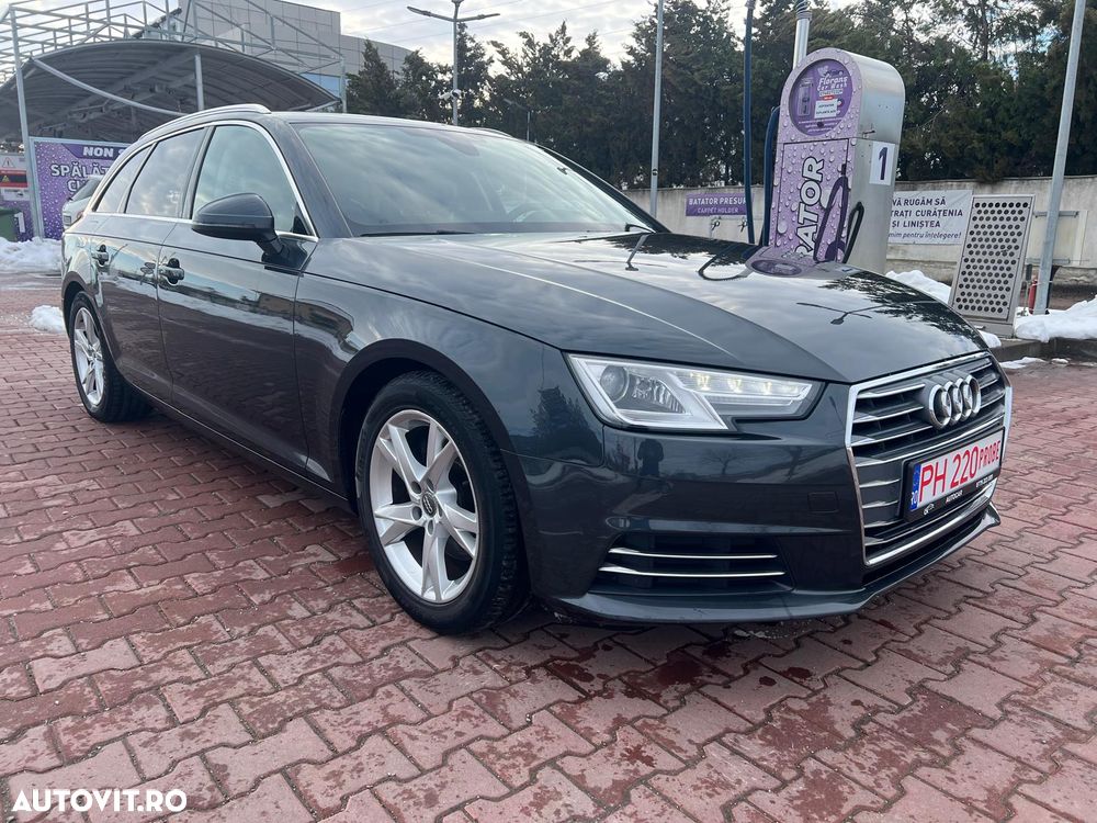Audi A4 2.0 TDI S tronic Sport - 2